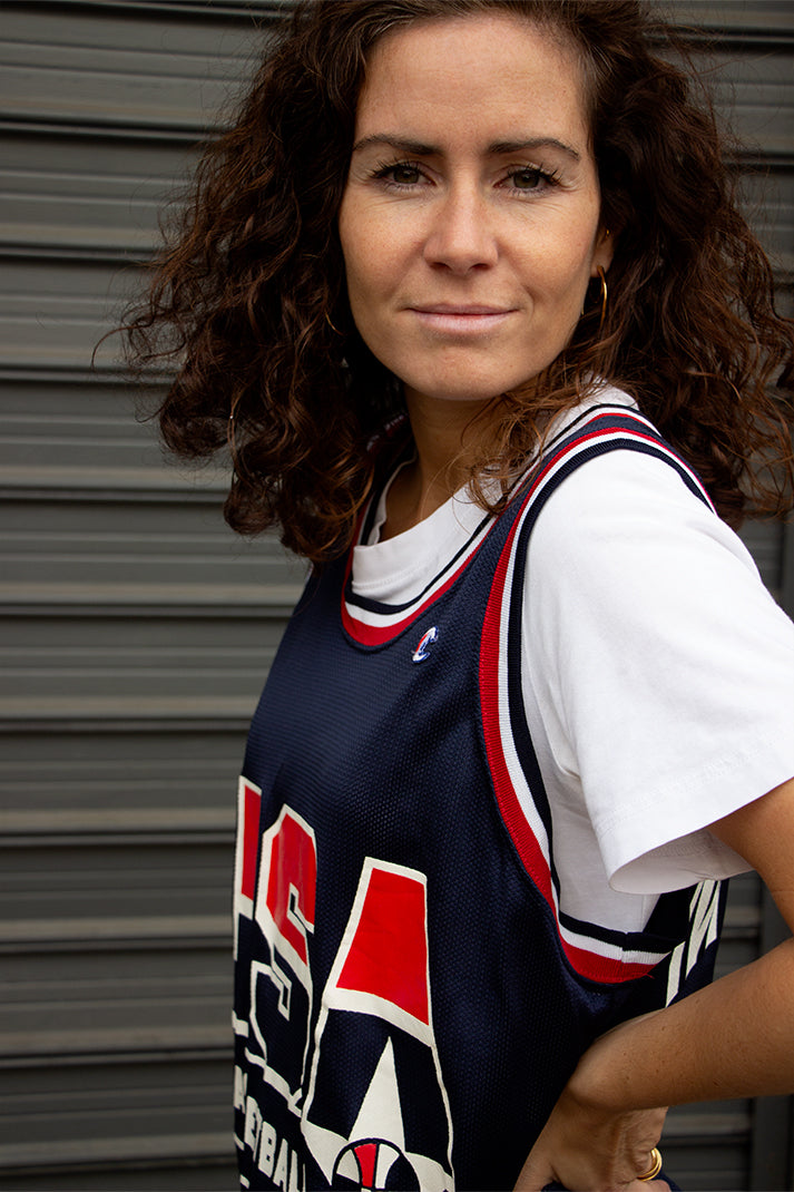 Dan Majerle Team USA 1994 jersey