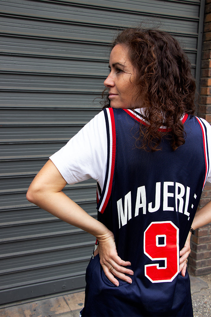 Dan Majerle Team USA 1994 jersey