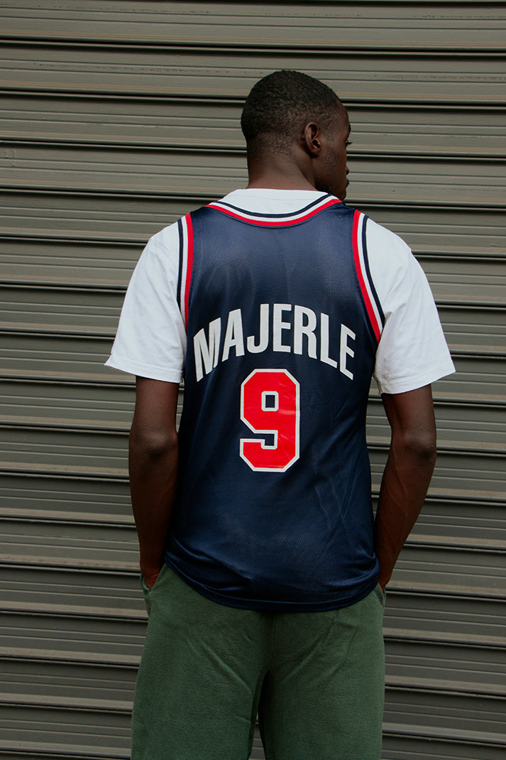Dan Majerle Team USA 1994 jersey