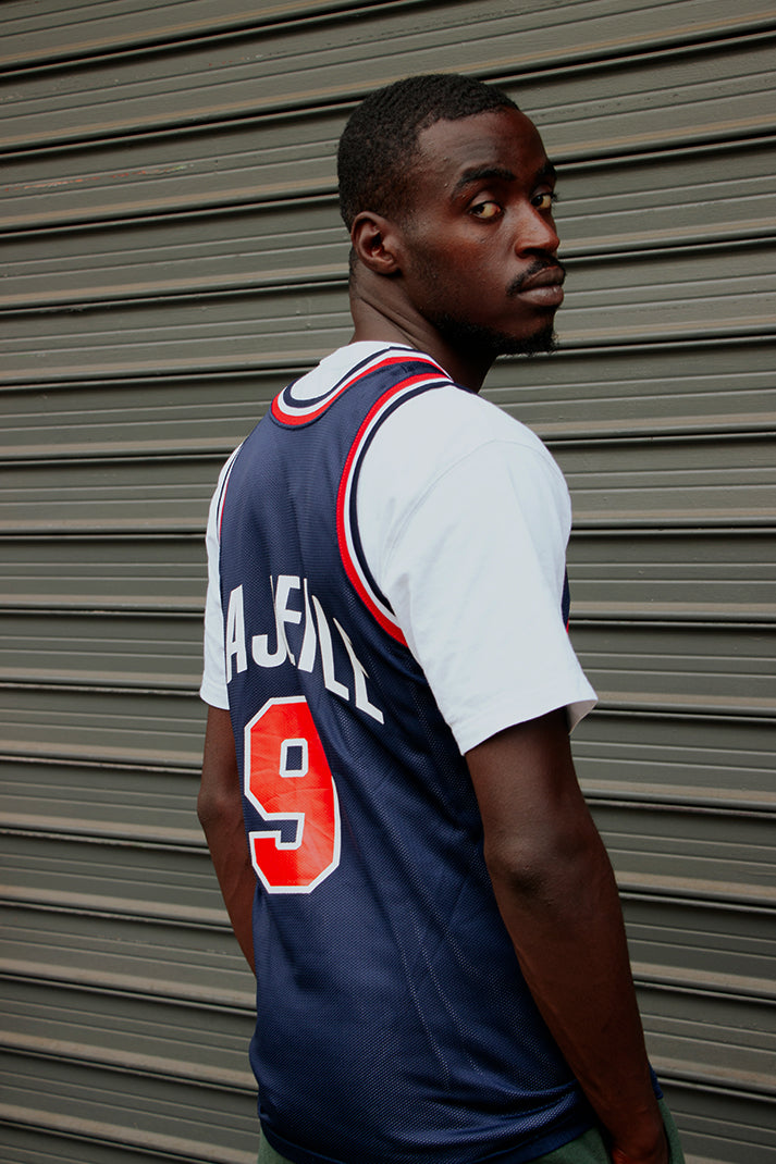 Dan Majerle Team USA 1994 jersey