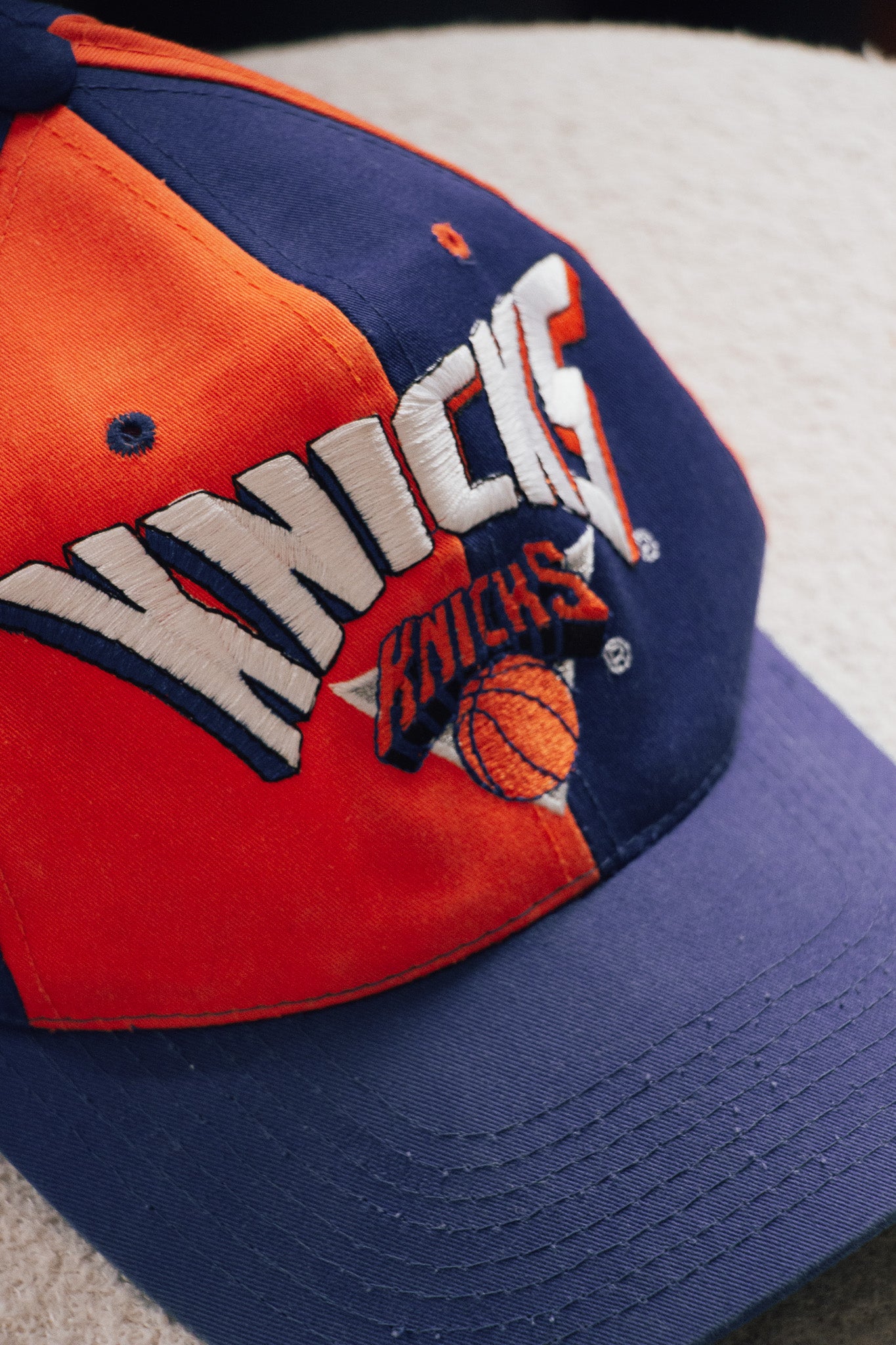 New York Knicks Cap