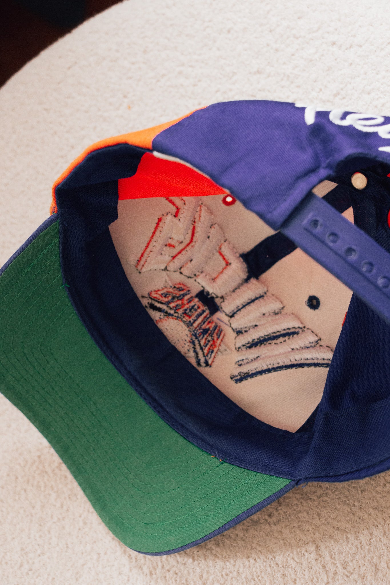 New York Knicks Cap