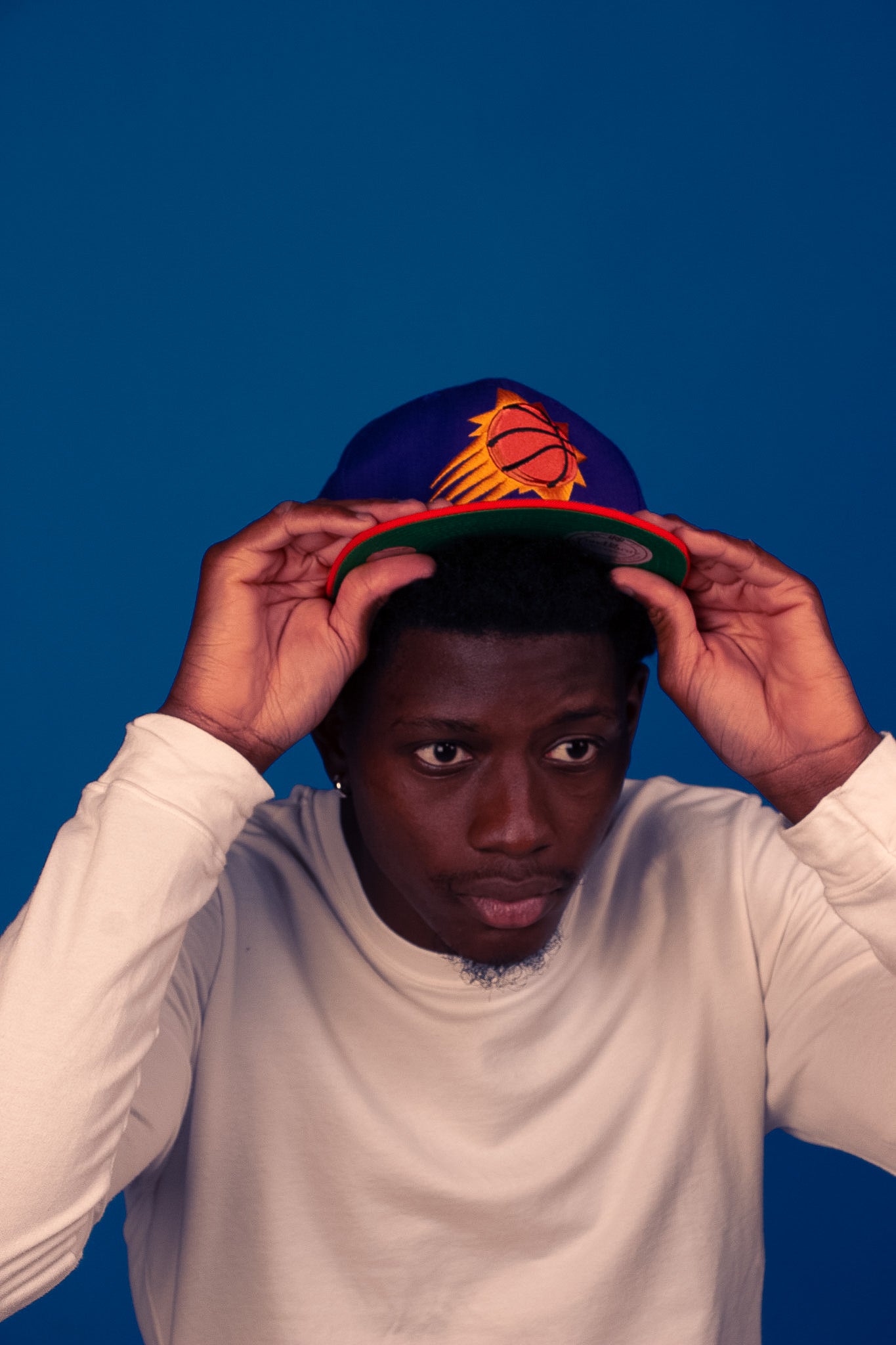 Phoenix Suns Cap