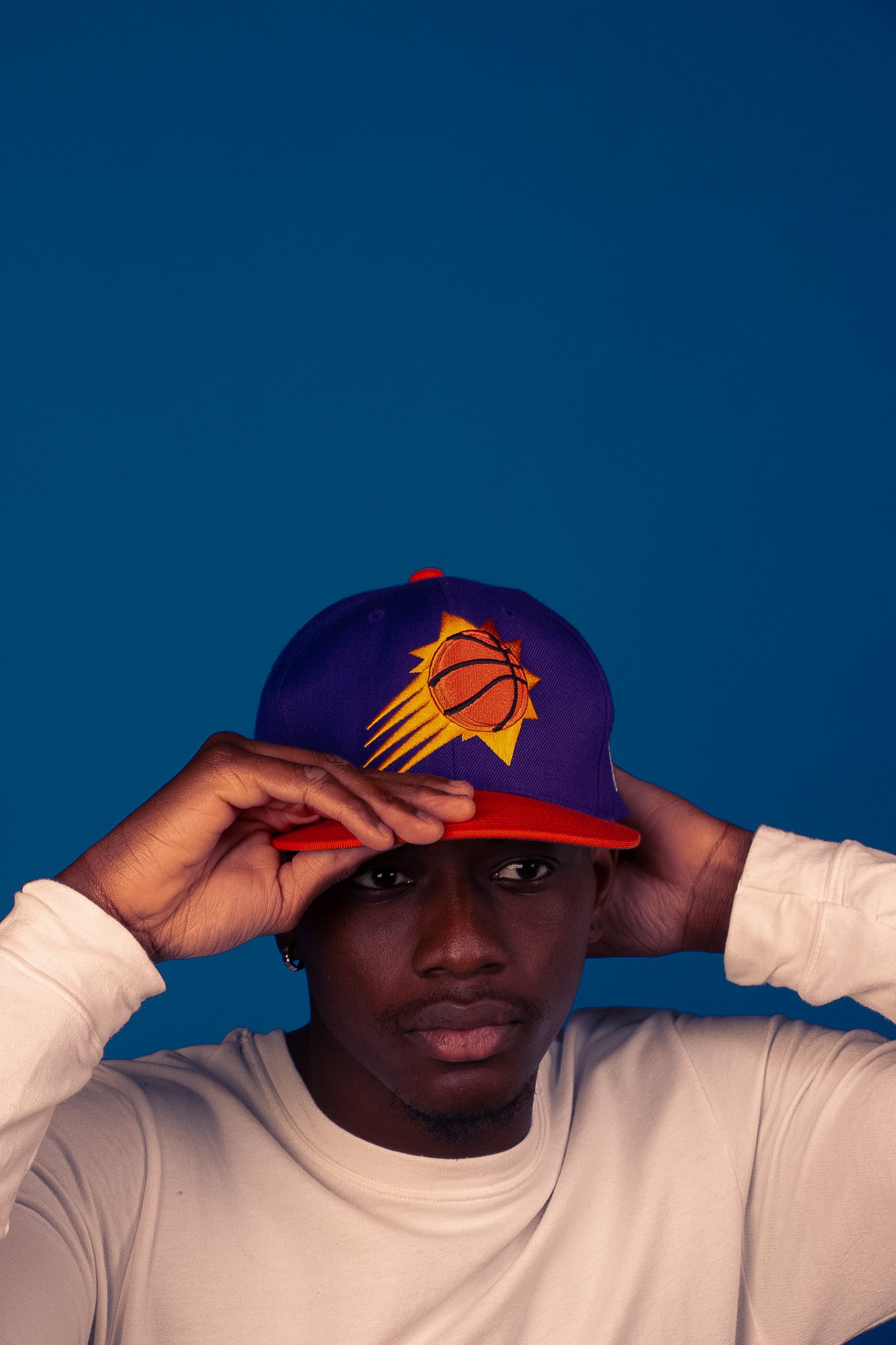 Phoenix Suns Cap