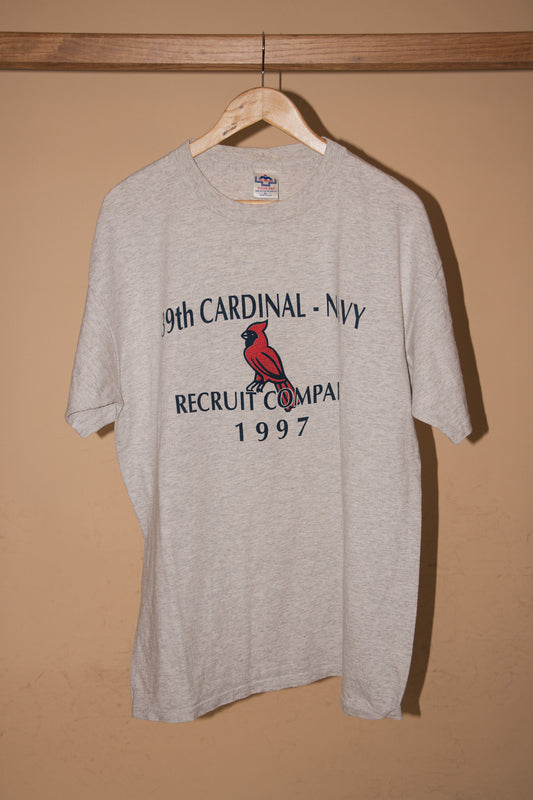 Cardinal Navy 97' T-shirt