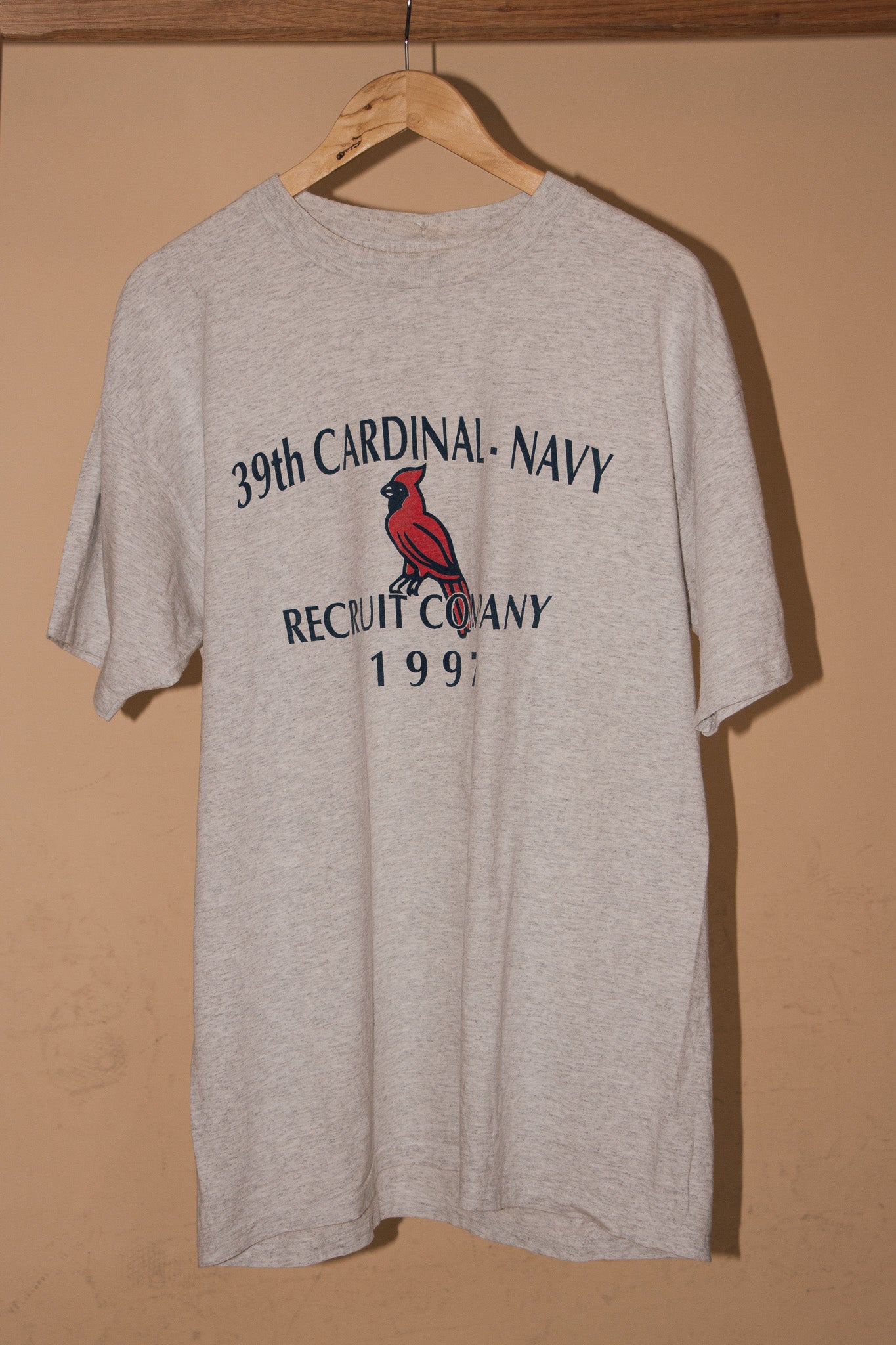 Cardinal Navy 97' T-shirt