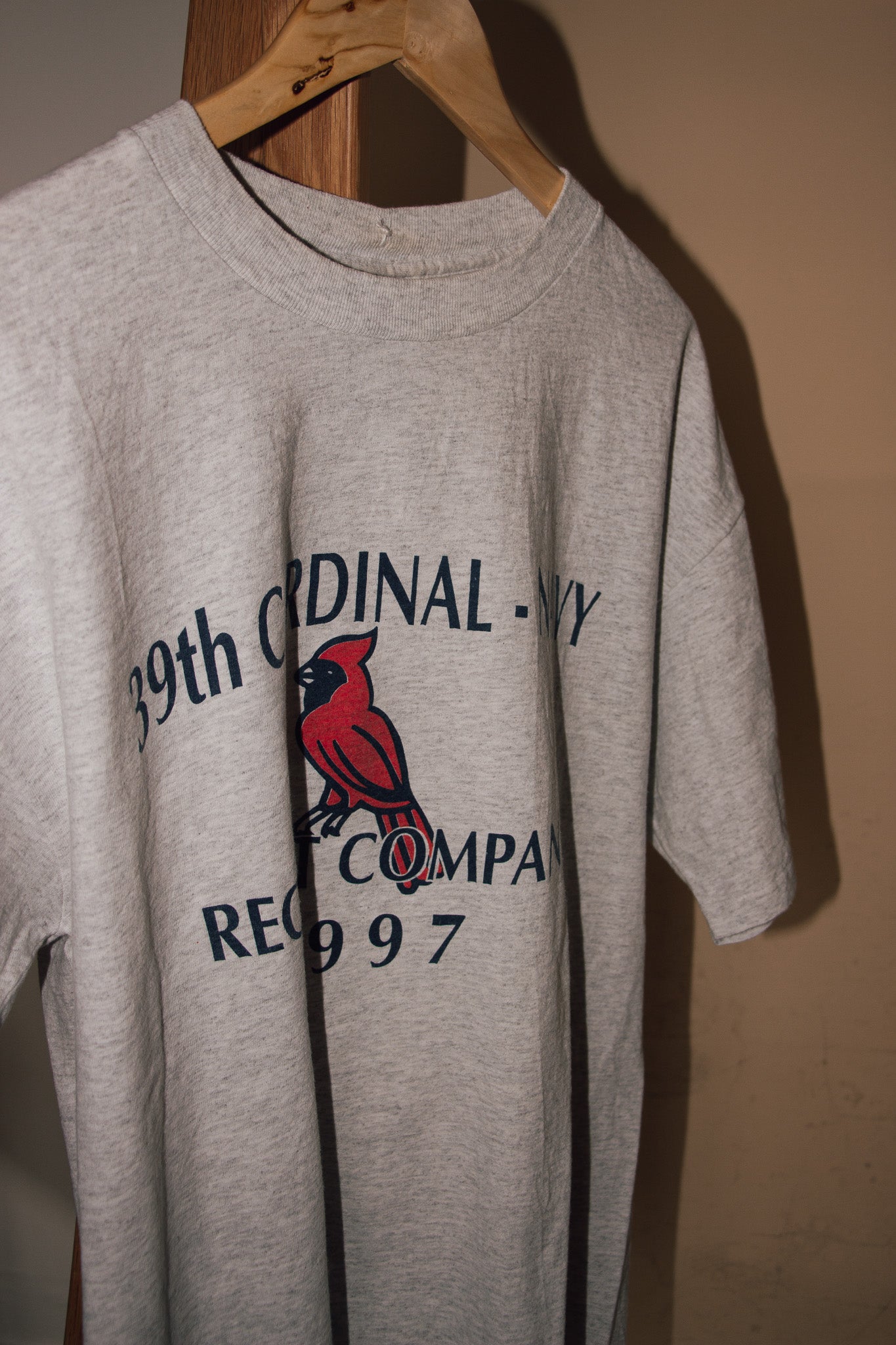 Cardinal Navy 97' T-shirt