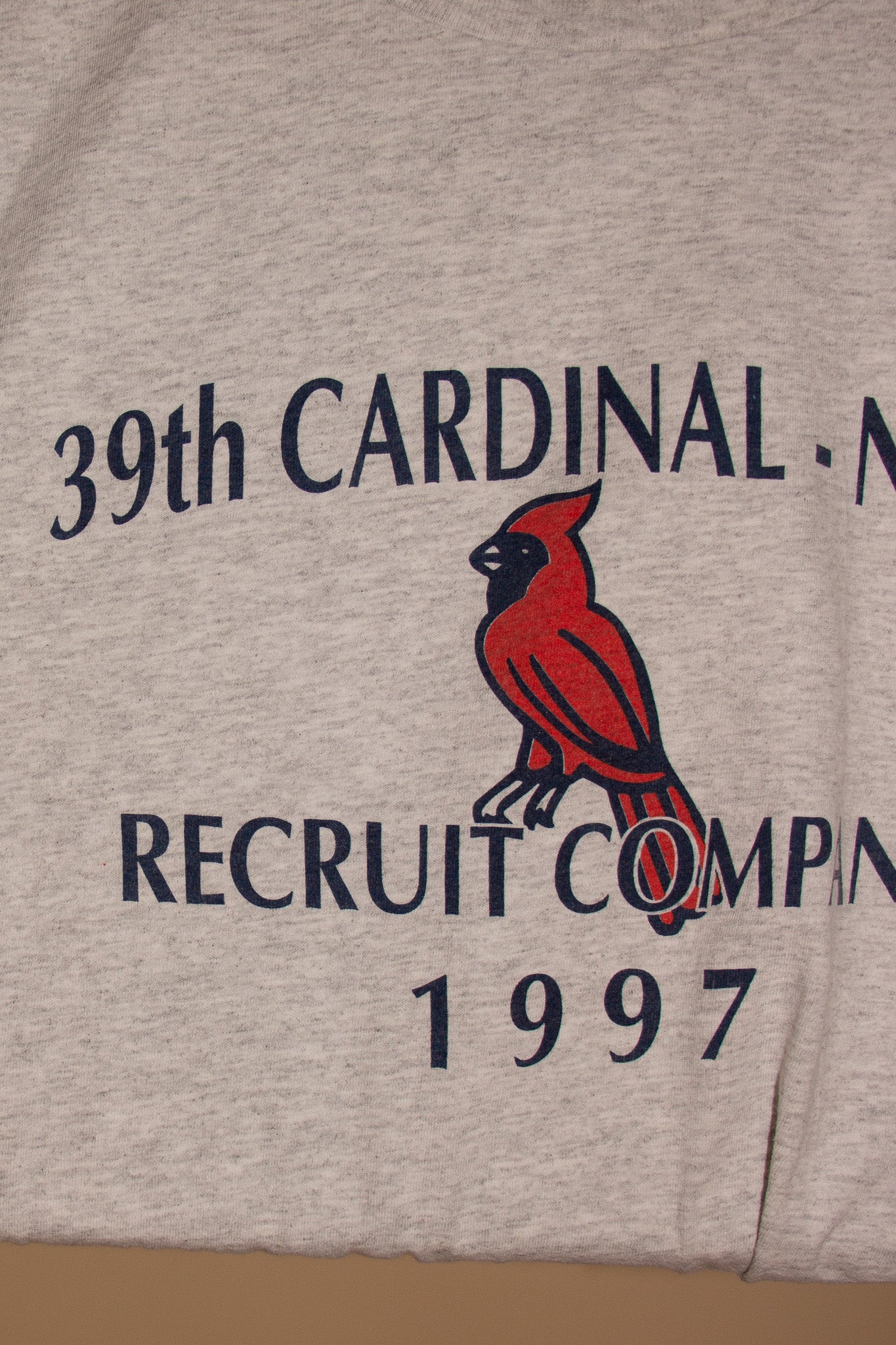 Cardinal Navy 97' T-shirt