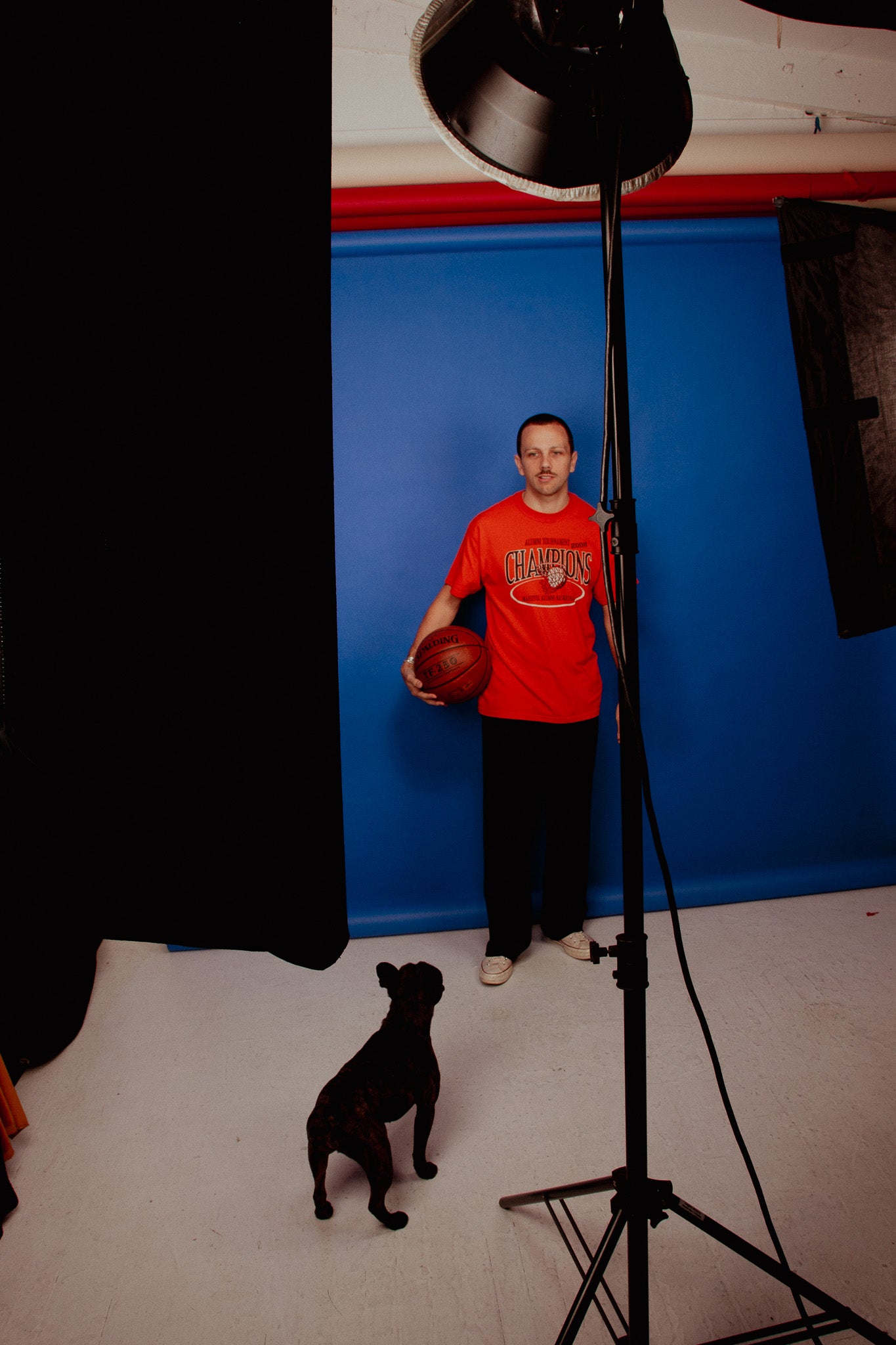 Basketball Champions T-shirt