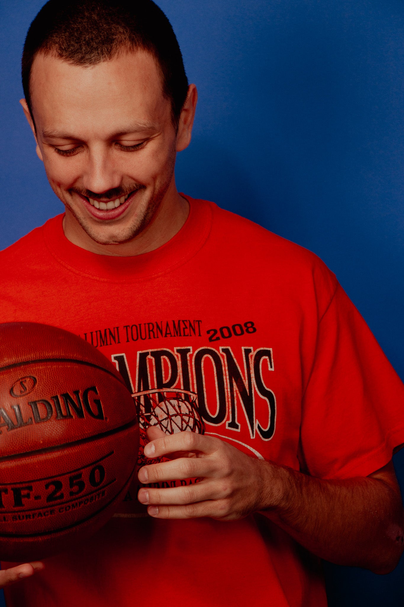 Basketball Champions T-shirt