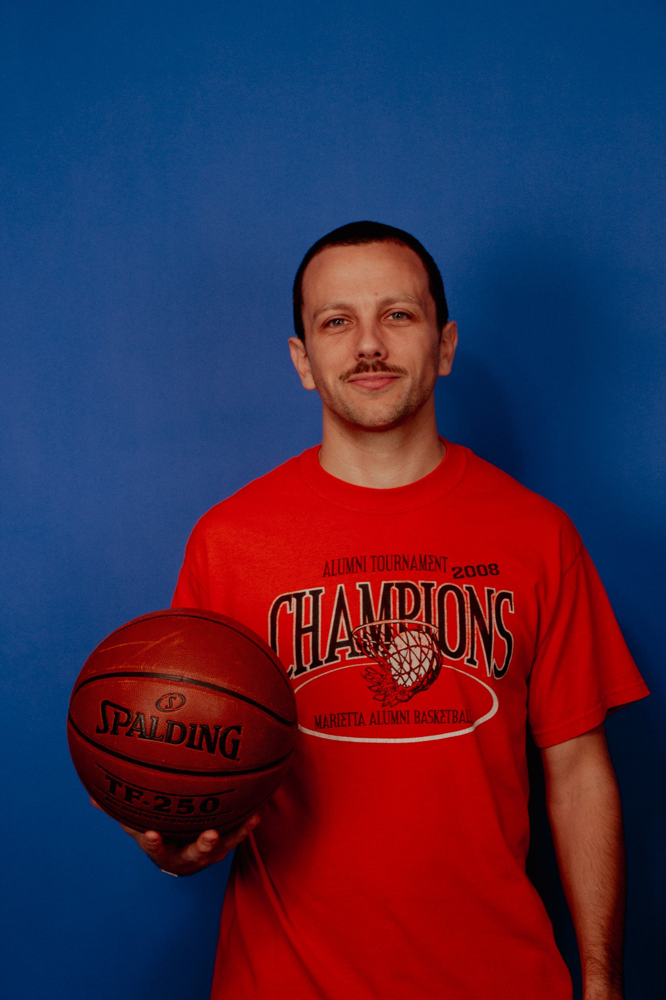 Basketball Champions T-shirt