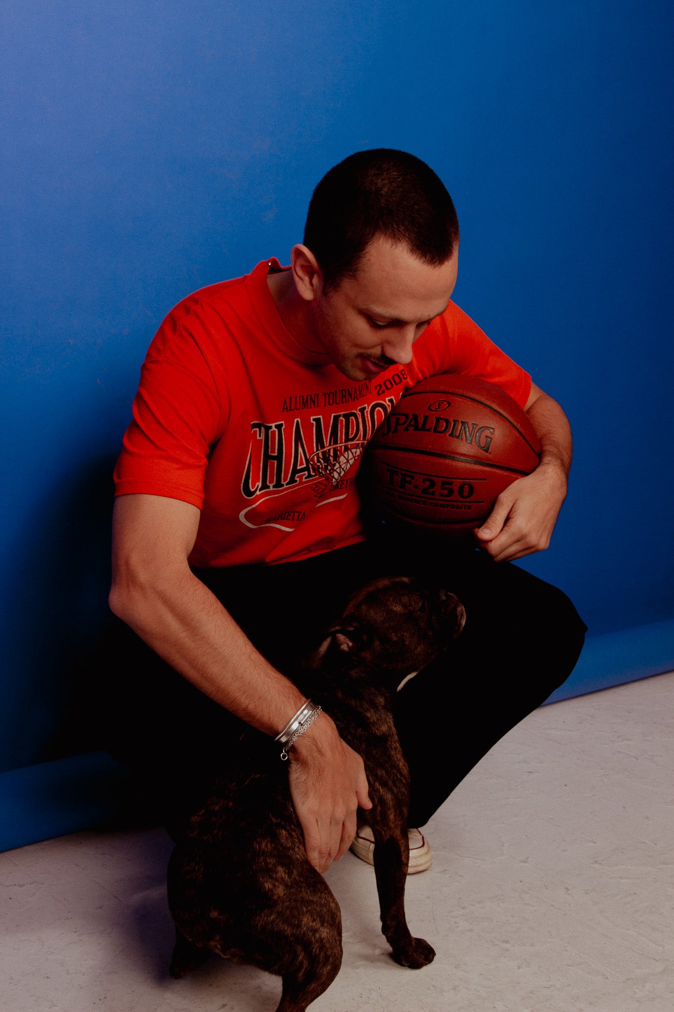 Basketball Champions T-shirt