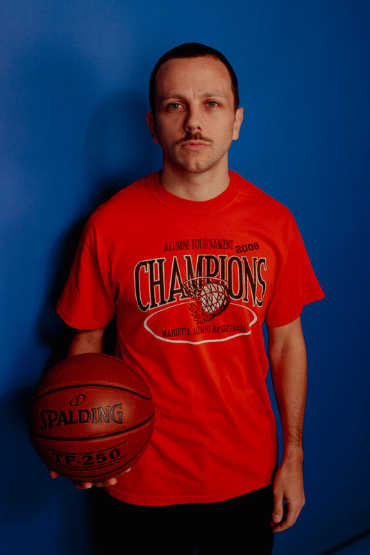 Basketball Champions T-shirt