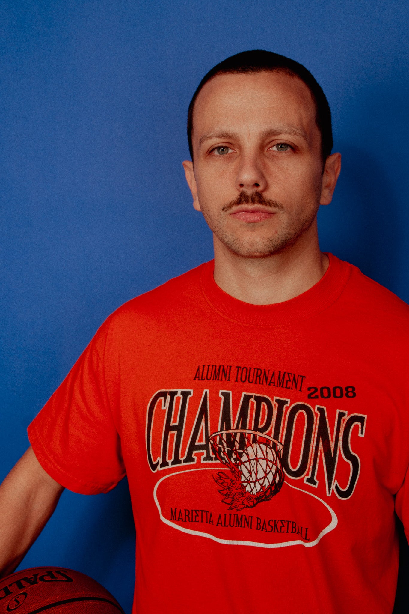 Basketball Champions T-shirt