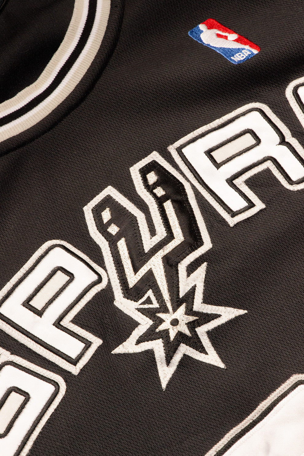 San Antonio Spurs Tim Duncan Authentic Jersey