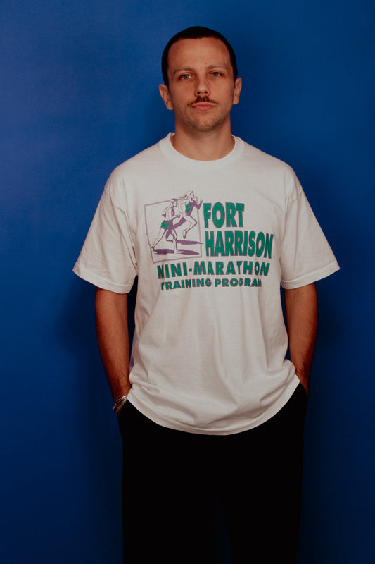 Fort Harrison Mini-Marathon T-Shirt - Single Stitch