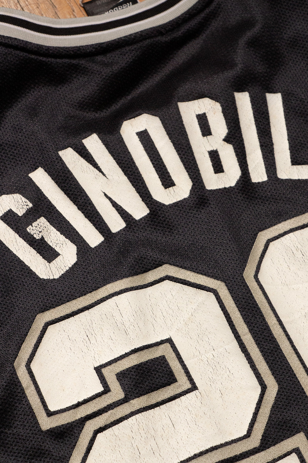 Manu Ginobili San Antonio Spurs Jersey