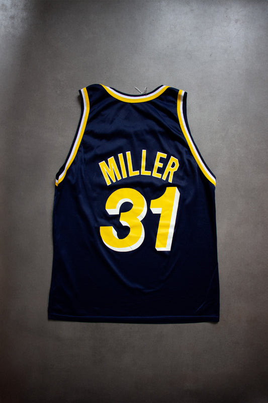 Maillot Reggie Miller Indiana Pacers