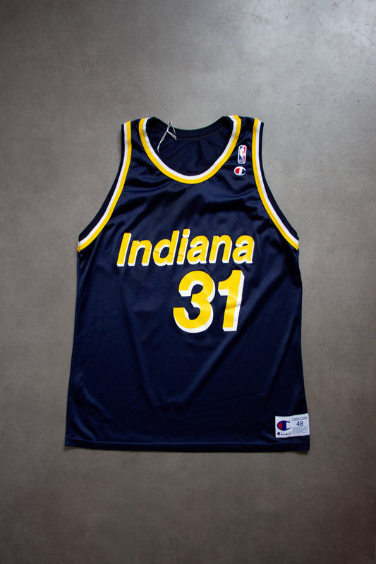Maillot Reggie Miller Indiana Pacers