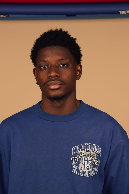 Kentucky University 1996 T-Shirt - Single Stitch