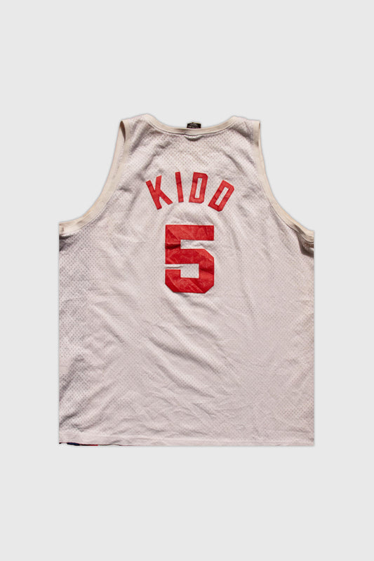 Jason Kidd New Jersey Nets Jersey