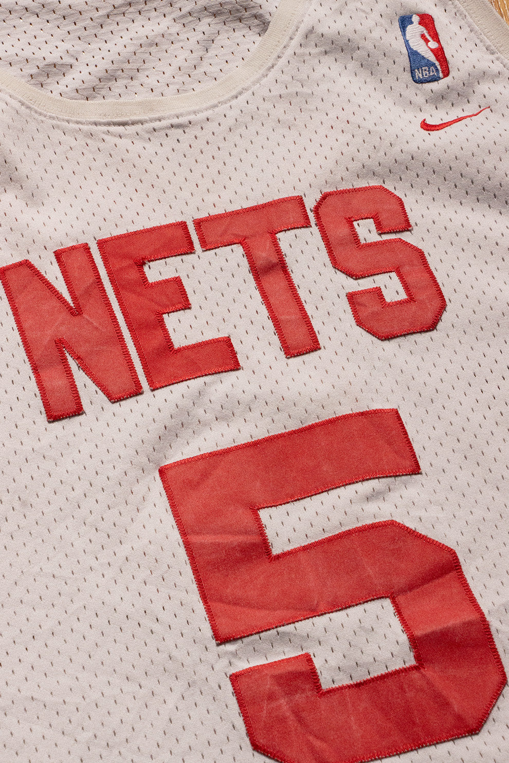 Jason Kidd New Jersey Nets Jersey