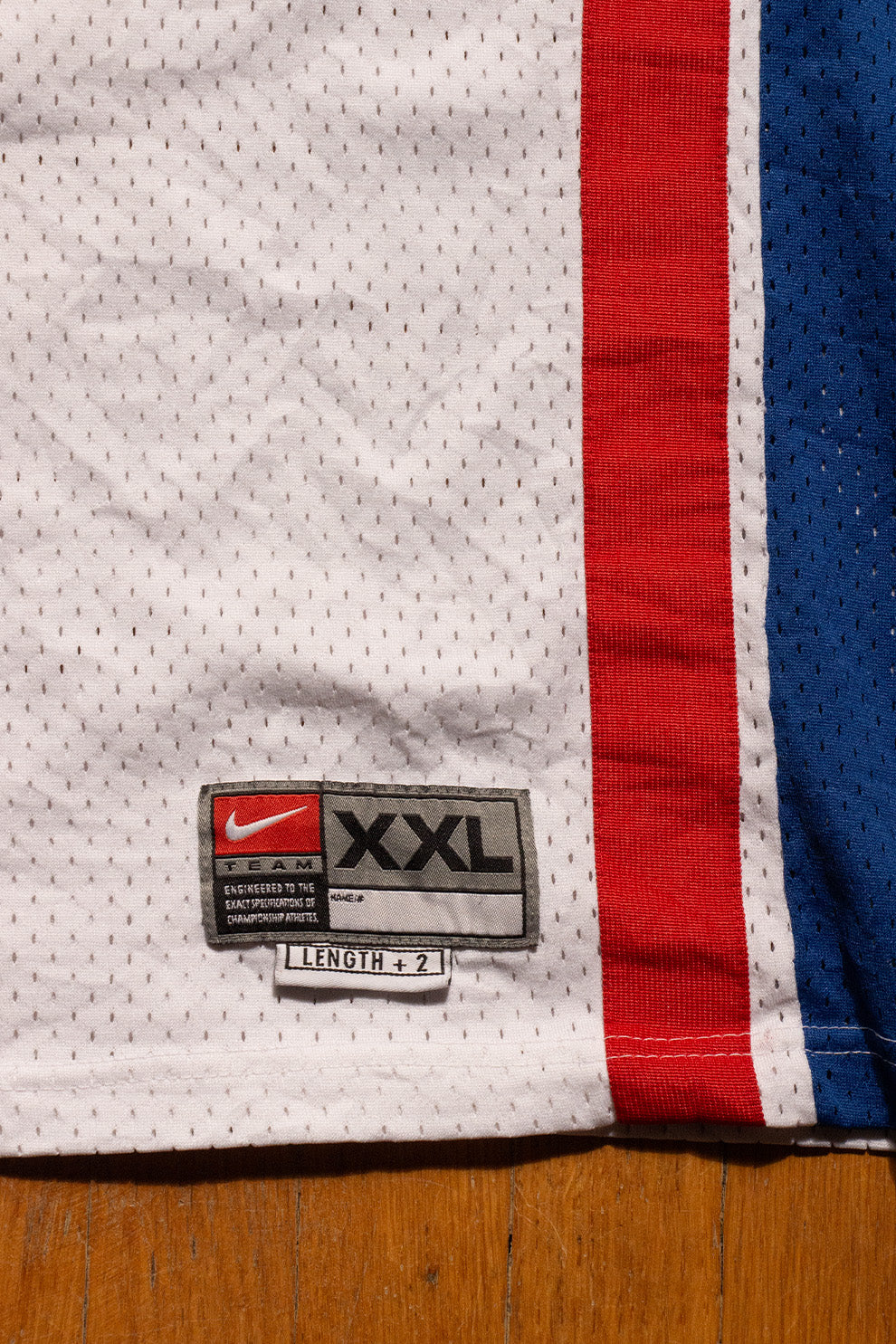 Jason Kidd New Jersey Nets Jersey