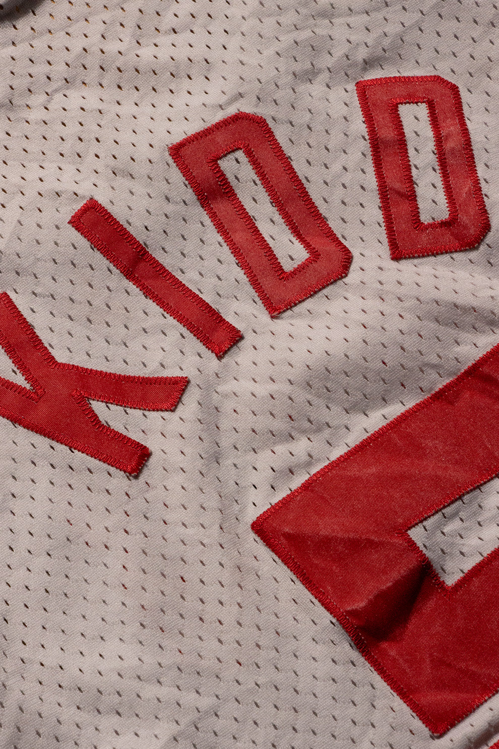 Jason Kidd New Jersey Nets Jersey