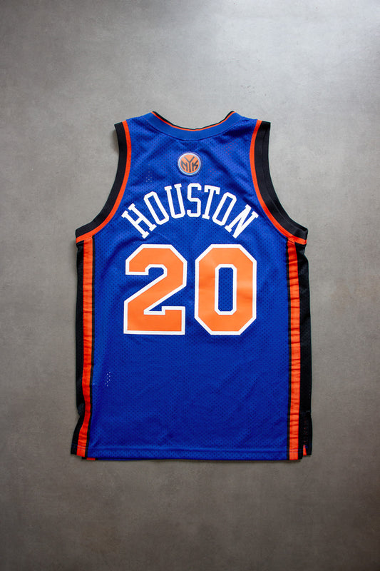 Maillot Allan Houston New York Knicks Swingman
