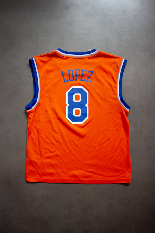 Maillot Robin Lopez New York Knicks