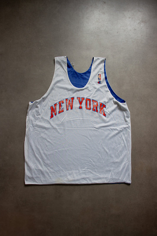 Maillot Training New York Knicks Réversible