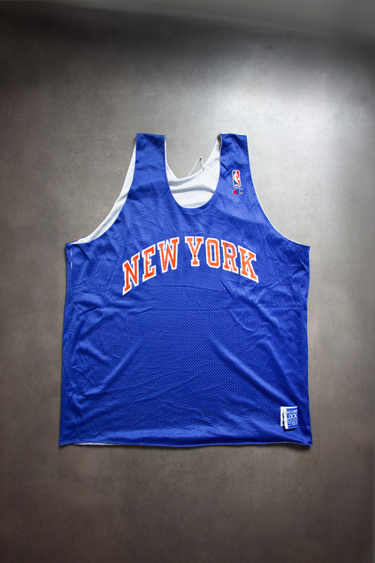 Maillot Training New York Knicks Réversible
