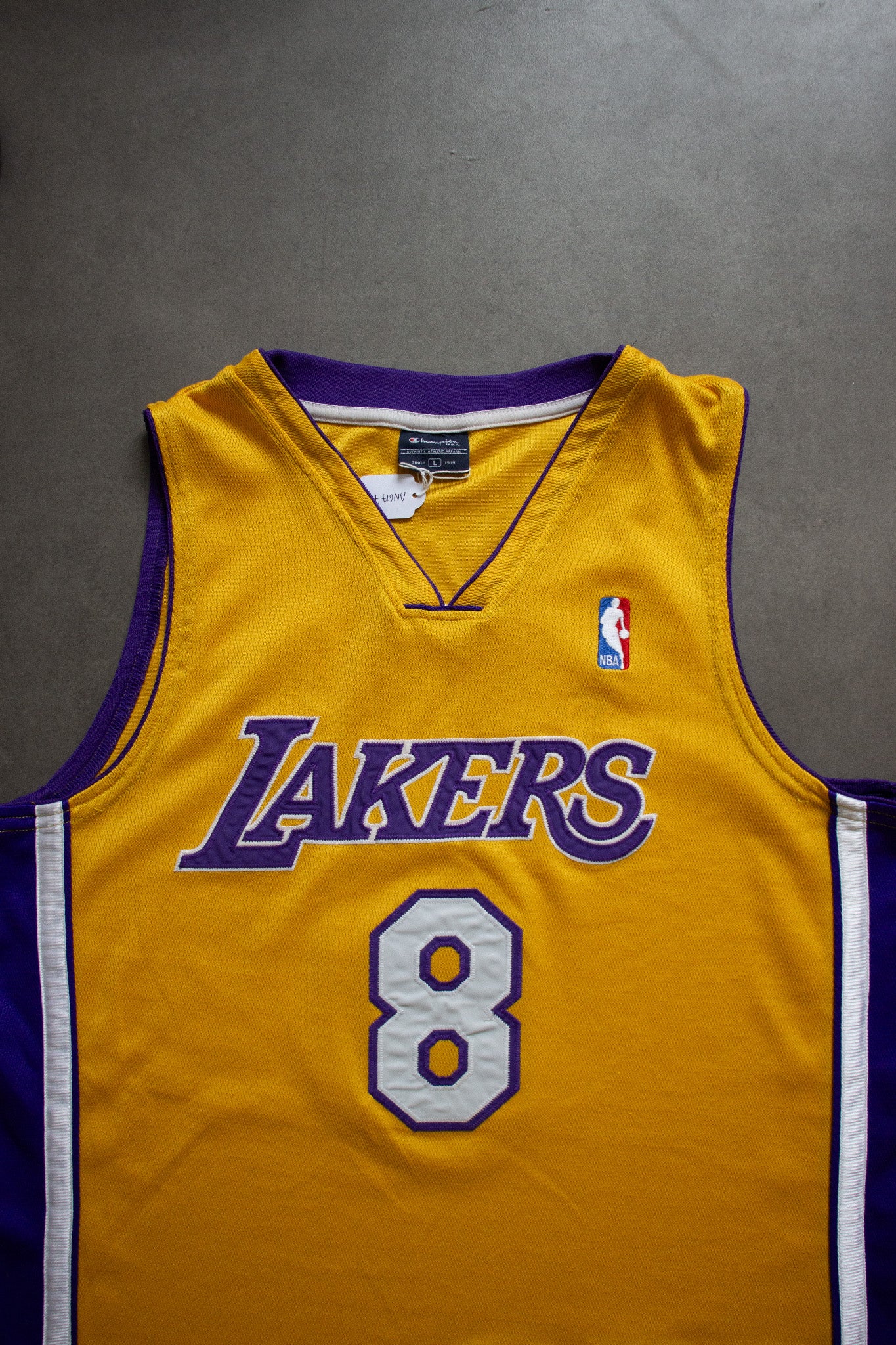 Kobe Bryant Los Angeles Lakers Authentic Jersey