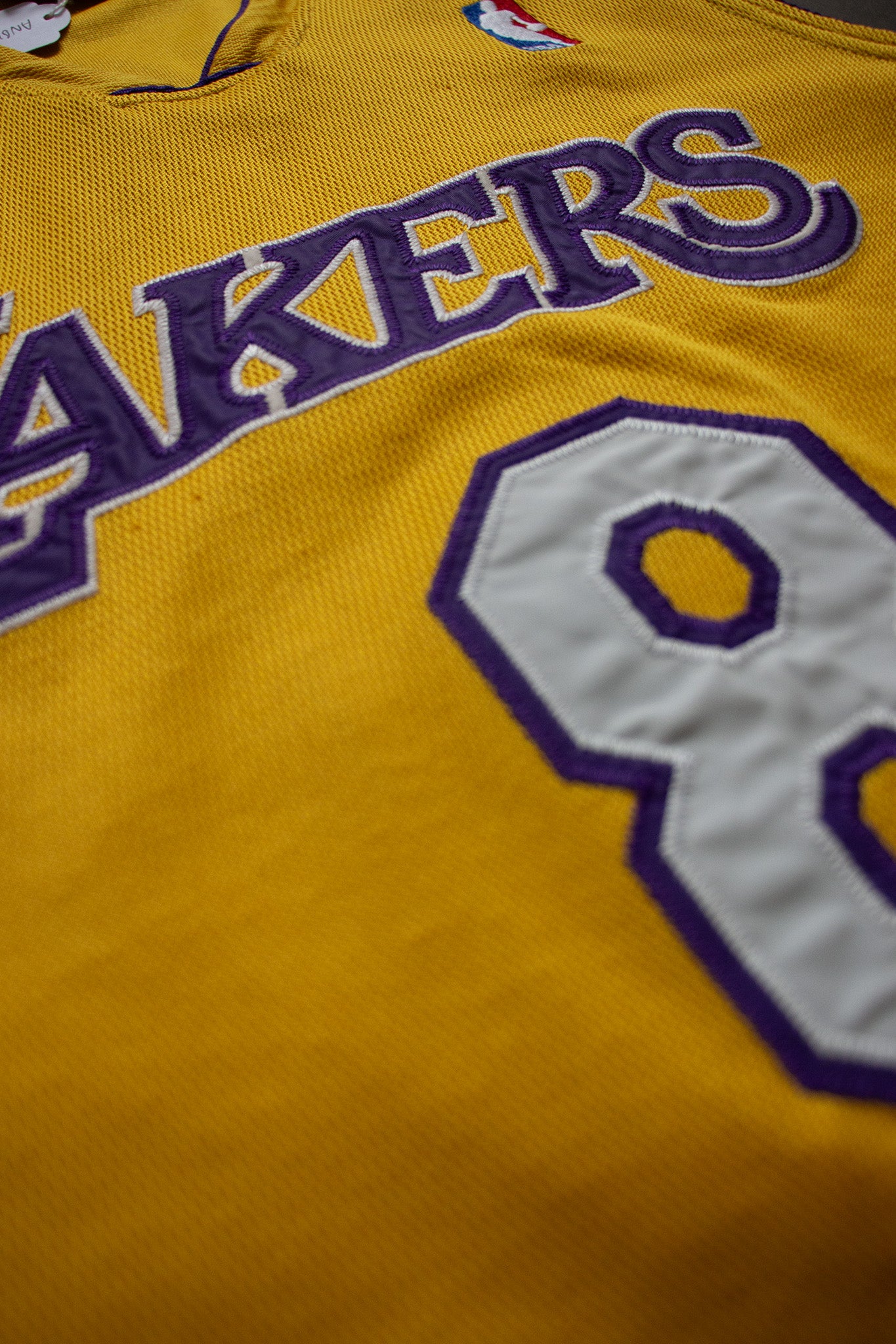 Kobe Bryant Los Angeles Lakers Authentic Jersey