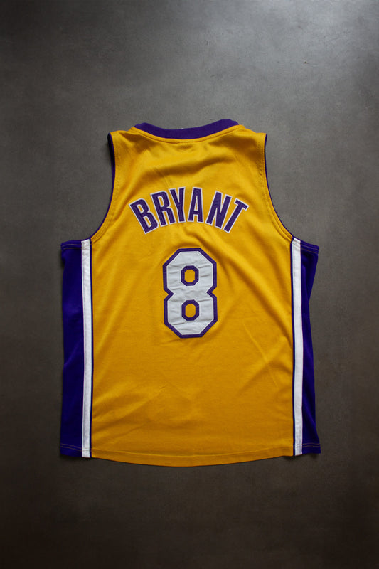 Kobe Bryant Los Angeles Lakers Authentic Jersey