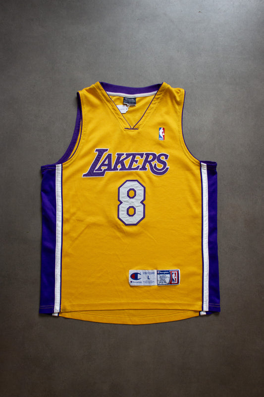 Kobe Bryant Los Angeles Lakers Authentic Jersey