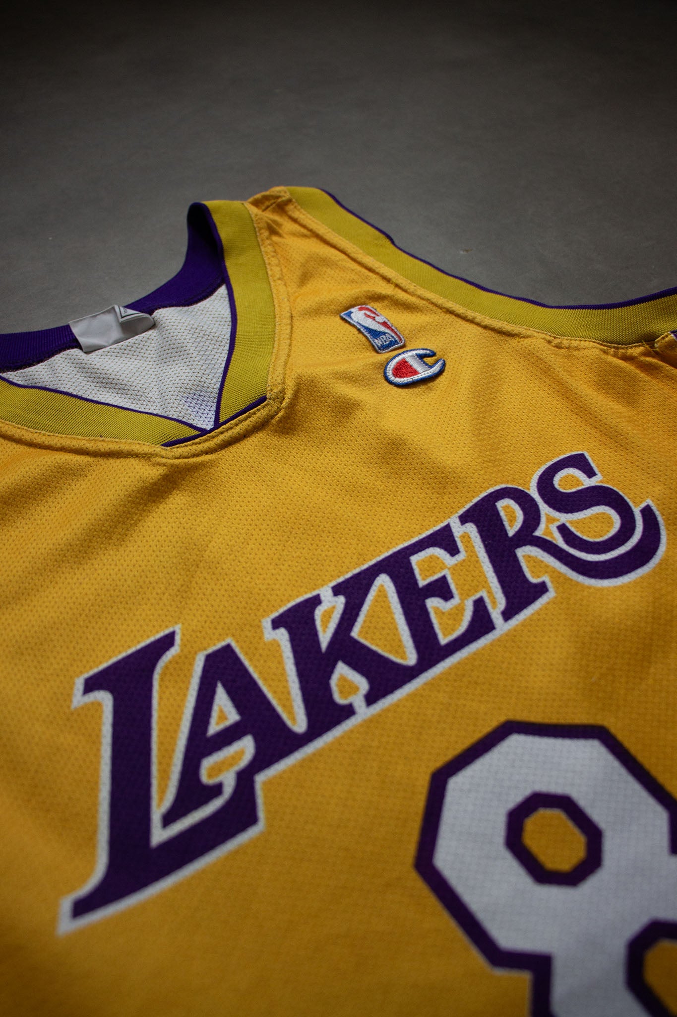 Kobe Bryant Los Angeles Lakers Jersey