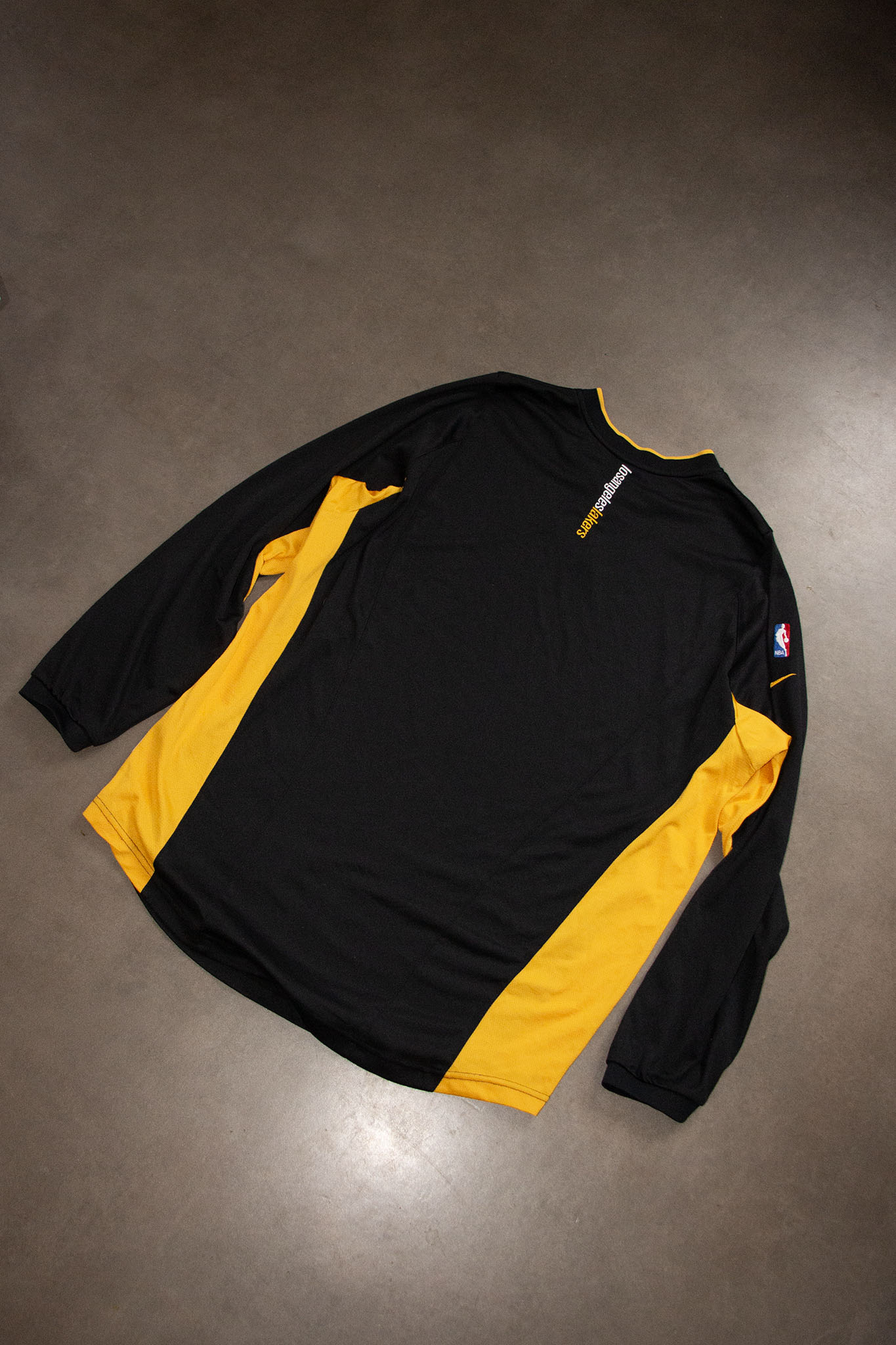 Shooting Warm-up Los Angeles Lakers Authentic