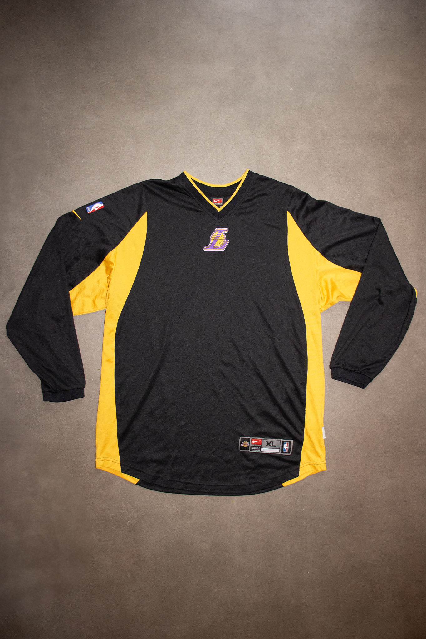 Shooting Warm-up Los Angeles Lakers Authentic