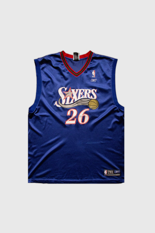 Kyle Korver Philadelphia Sixers Jersey