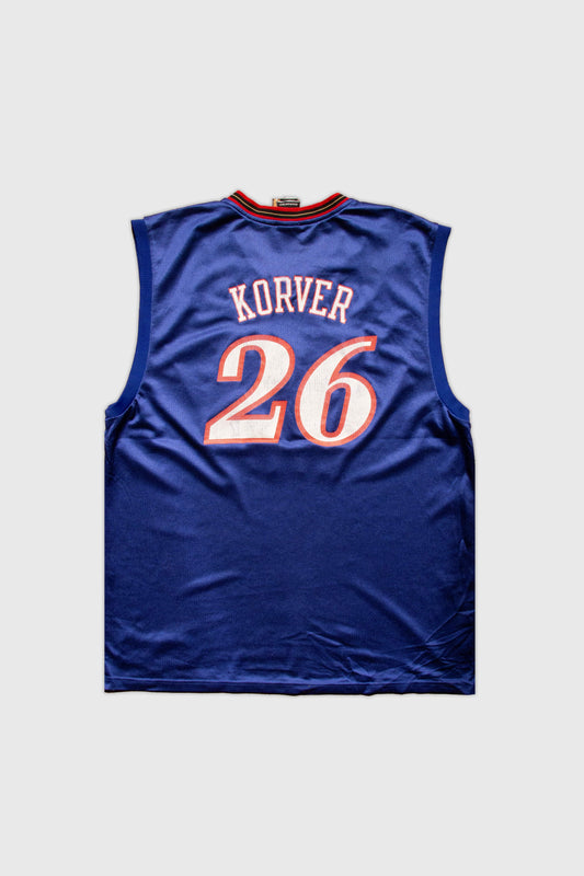 Kyle Korver Philadelphia Sixers Jersey