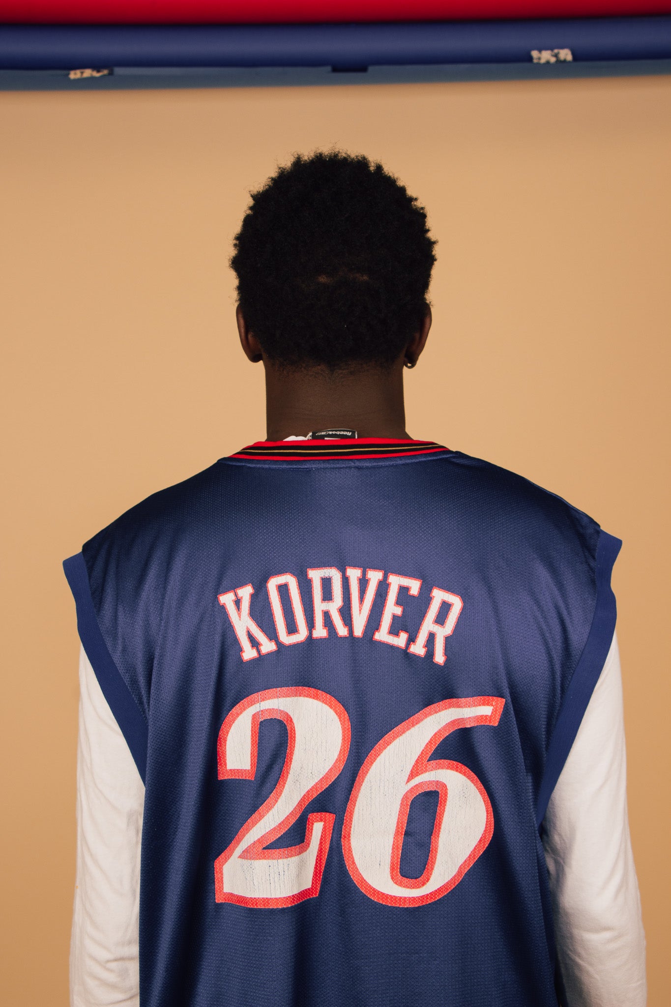 Maillot Kyle Korver Philadelphia Sixers no