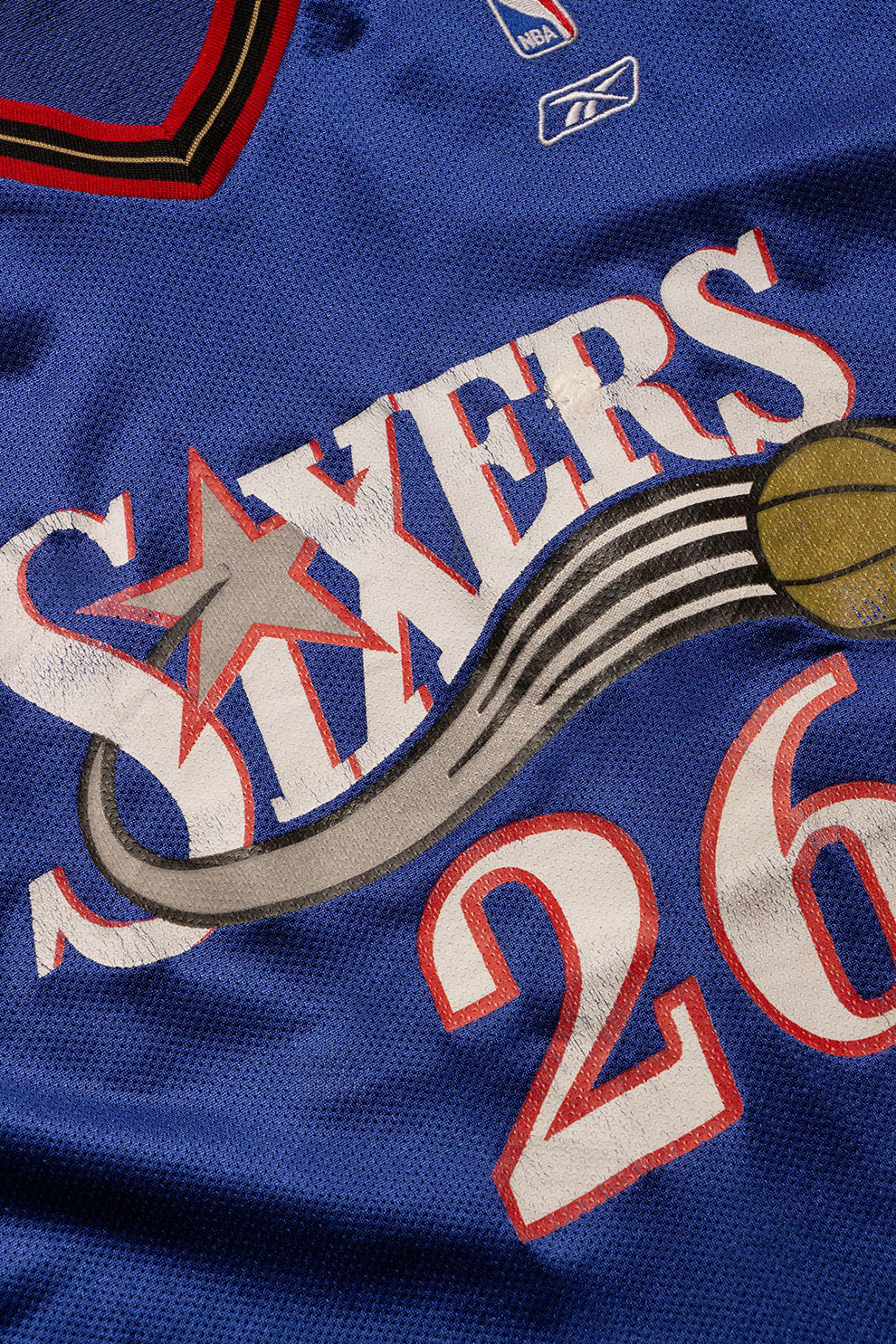 Maillot Kyle Korver Philadelphia Sixers no