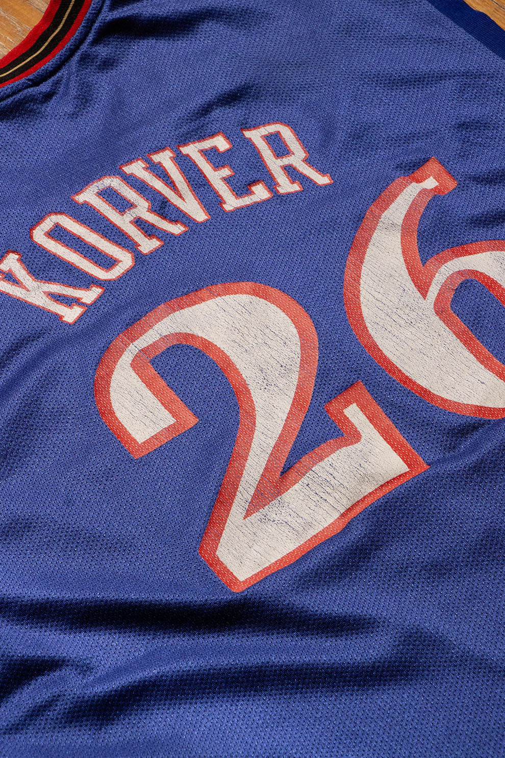 Maillot Kyle Korver Philadelphia Sixers no
