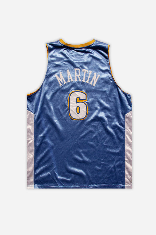 Kenyon Martin Denver Nuggets Authentic Jersey