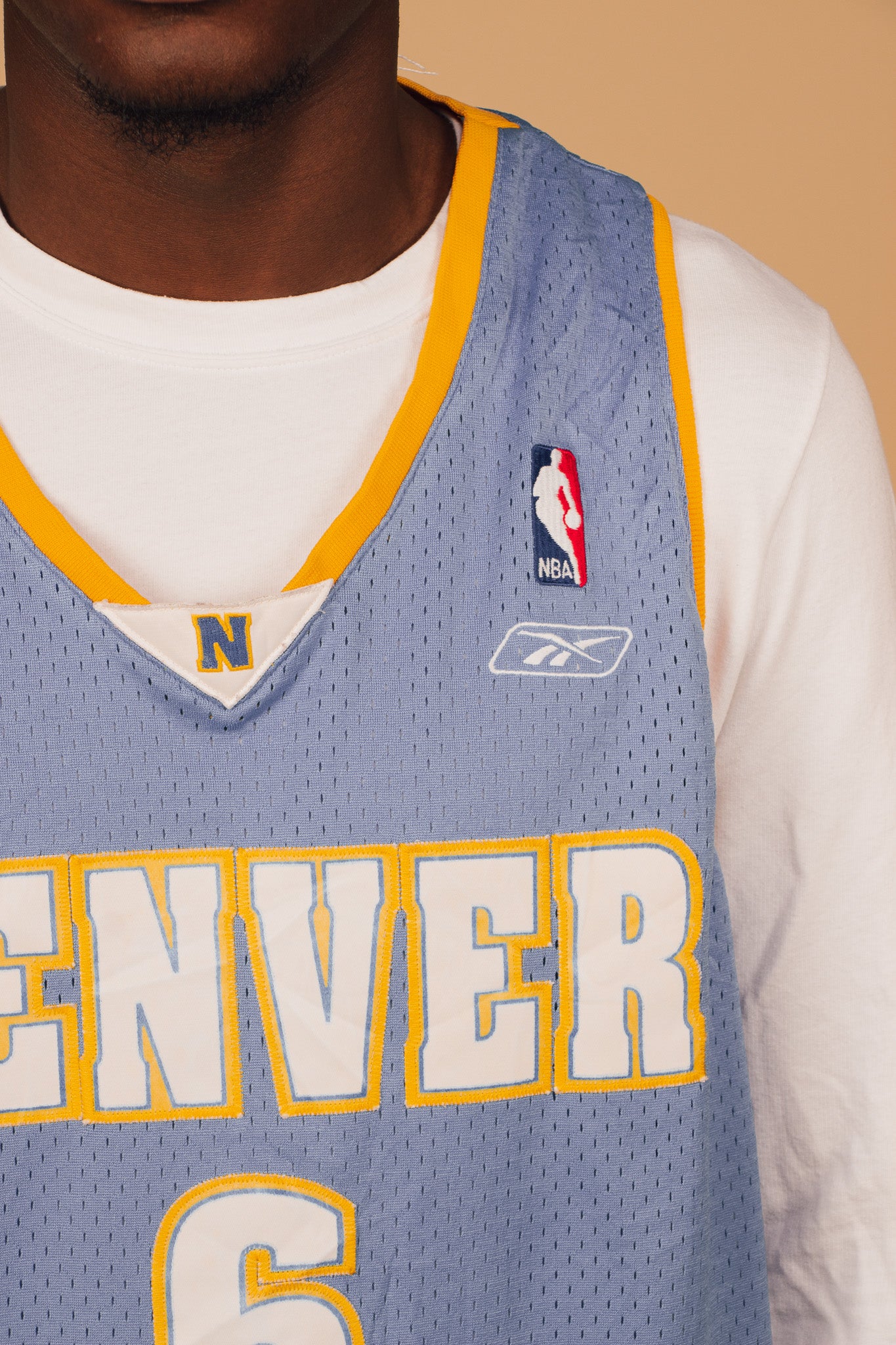 Kenyon Martin Denver Nuggets Jersey