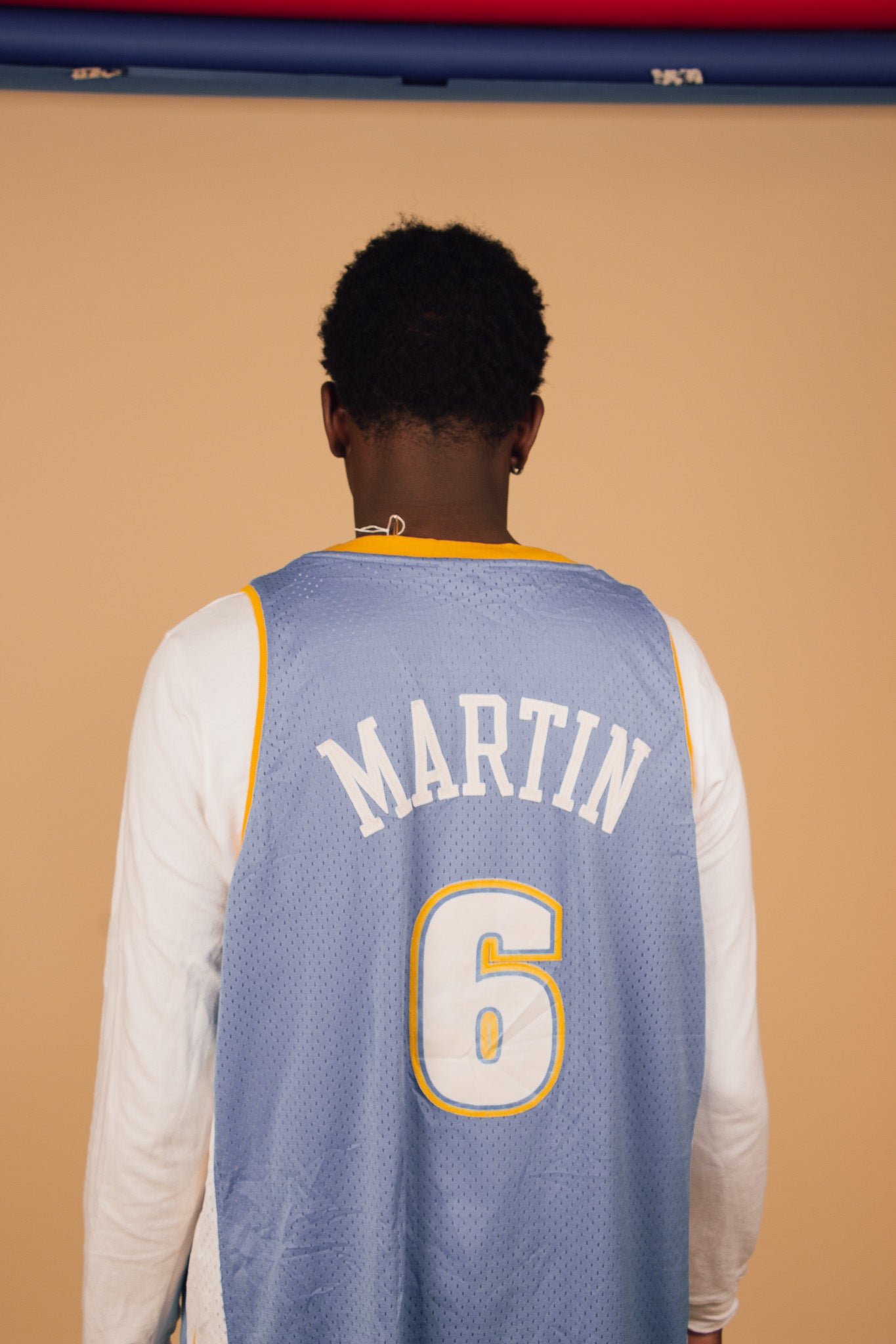 Kenyon Martin Denver Nuggets Jersey