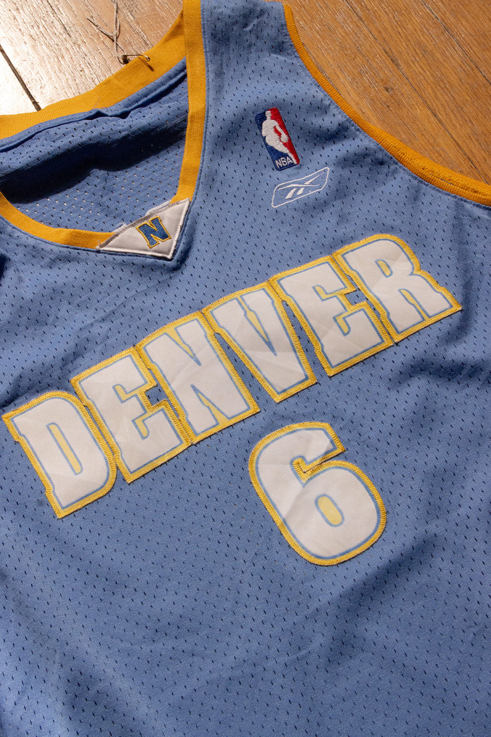 Kenyon Martin Denver Nuggets Jersey