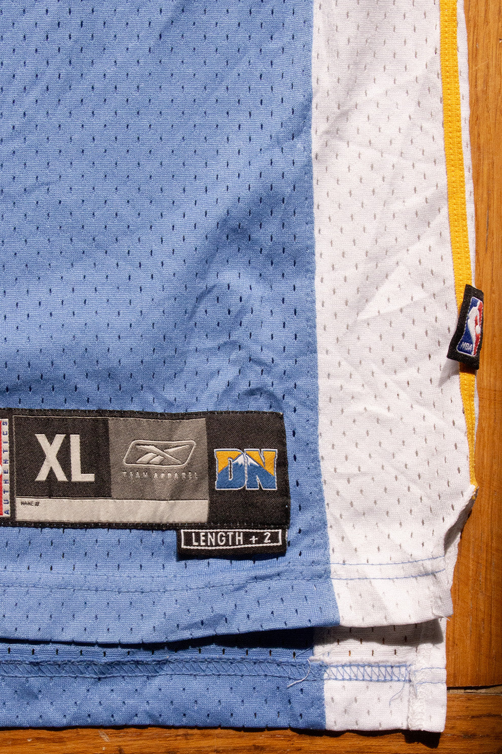 Kenyon Martin Denver Nuggets Jersey