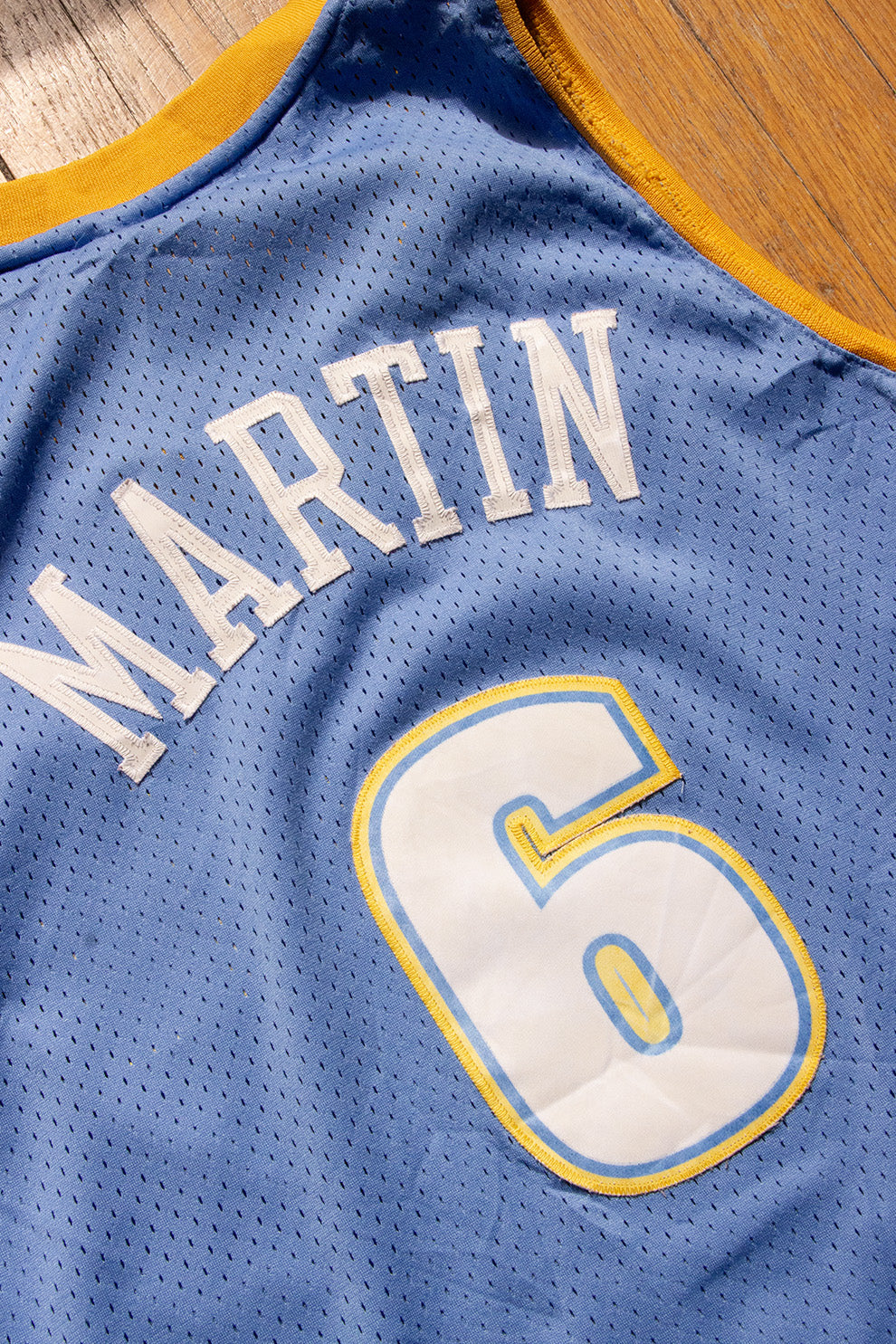 Kenyon Martin Denver Nuggets Jersey